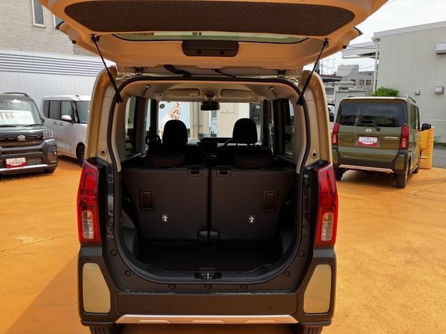 タントファンクロス　パノラマモニター対応　シートヒーター保証　新車保証・まごころ保証　１年間・走行距離無制限付き（東京都）の中古車