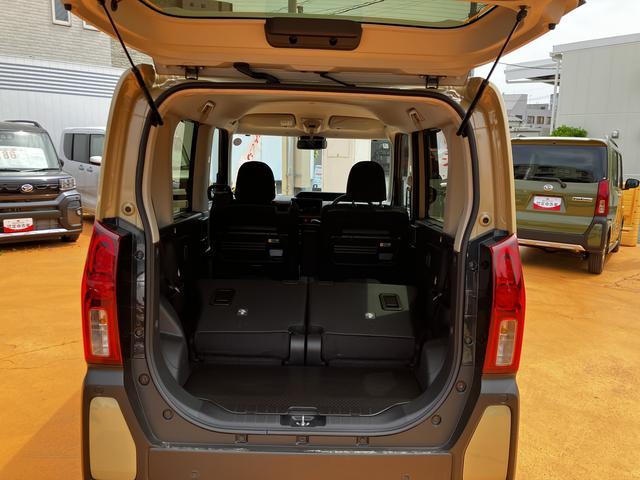 タントファンクロス　パノラマモニター対応　シートヒーター保証　新車保証・まごころ保証　１年間・走行距離無制限付き（東京都）の中古車