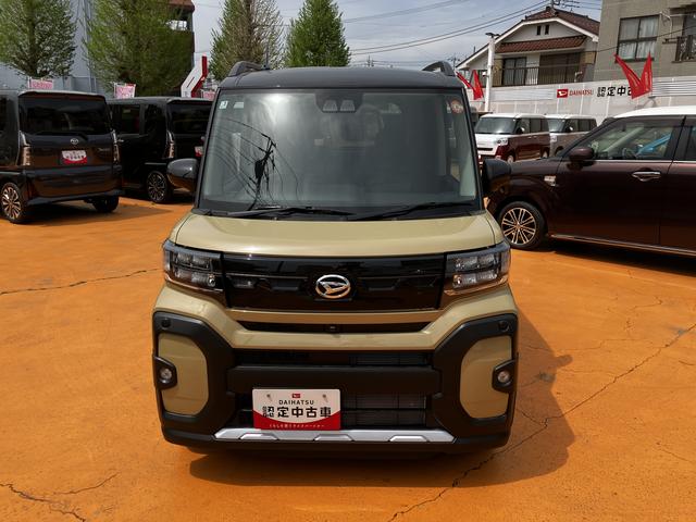 タントファンクロス　パノラマモニター対応　シートヒーター保証　新車保証・まごころ保証　１年間・走行距離無制限付き（東京都）の中古車