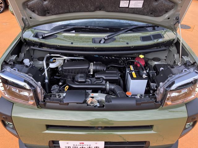 タフトG アダクティブクルーズコントロール パノラマモニター対応シートヒーター保証 新車保証・まごころ保証 1年間・走行距離無制限付き(東京都)の中古車