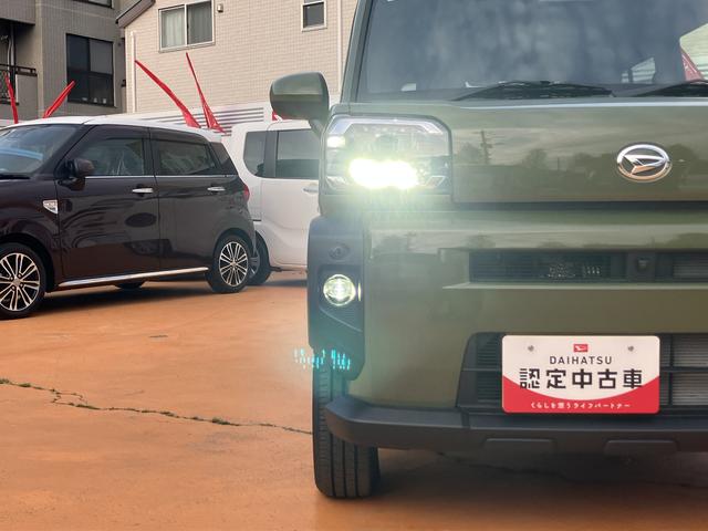 タフトG アダクティブクルーズコントロール パノラマモニター対応シートヒーター保証 新車保証・まごころ保証 1年間・走行距離無制限付き(東京都)の中古車
