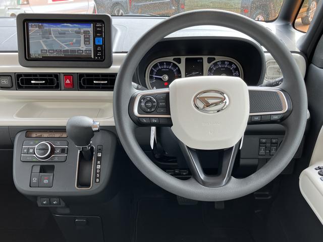 ムーヴキャンバスストライプスG 7インチナビ バックカメラ ドラレコ ETCシートヒーター保証 新車保証・まごころ保証 1年間・走行距離無制限付き(東京都)の中古車