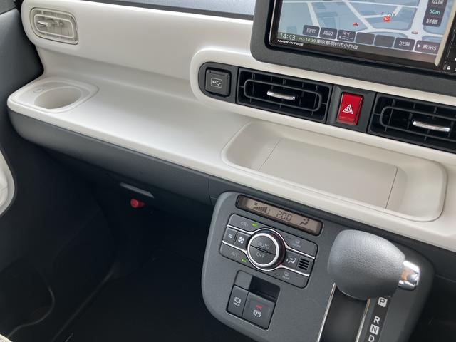 ムーヴキャンバスストライプスG 7インチナビ バックカメラ ドラレコ ETCシートヒーター保証 新車保証・まごころ保証 1年間・走行距離無制限付き(東京都)の中古車