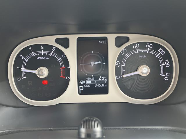 ムーヴキャンバスストライプスG 7インチナビ バックカメラ ドラレコ ETCシートヒーター保証 新車保証・まごころ保証 1年間・走行距離無制限付き(東京都)の中古車