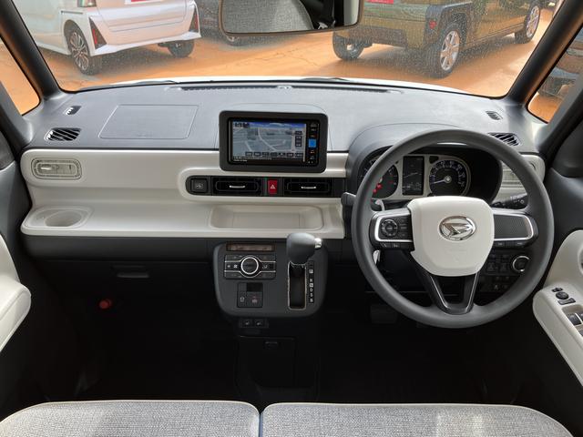 ムーヴキャンバスストライプスG 7インチナビ バックカメラ ドラレコ ETCシートヒーター保証 新車保証・まごころ保証 1年間・走行距離無制限付き(東京都)の中古車