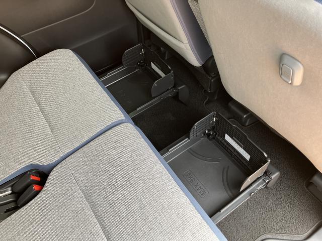 ムーヴキャンバスストライプスG 7インチナビ バックカメラ ドラレコ ETCシートヒーター保証 新車保証・まごころ保証 1年間・走行距離無制限付き(東京都)の中古車