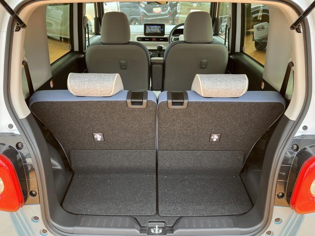 ムーヴキャンバスストライプスG 7インチナビ バックカメラ ドラレコ ETCシートヒーター保証 新車保証・まごころ保証 1年間・走行距離無制限付き(東京都)の中古車