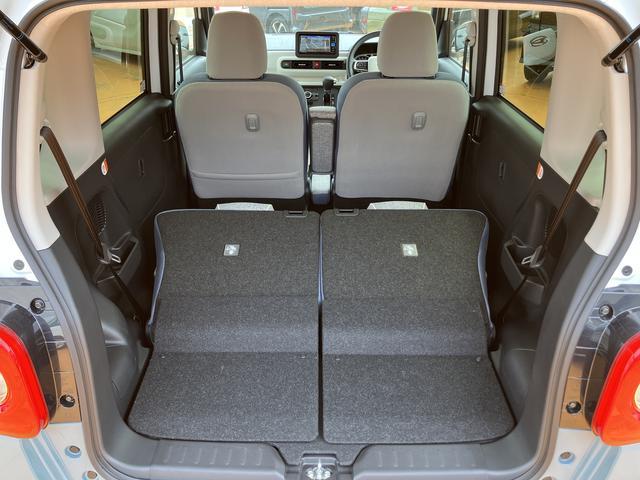 ムーヴキャンバスストライプスG 7インチナビ バックカメラ ドラレコ ETCシートヒーター保証 新車保証・まごころ保証 1年間・走行距離無制限付き(東京都)の中古車