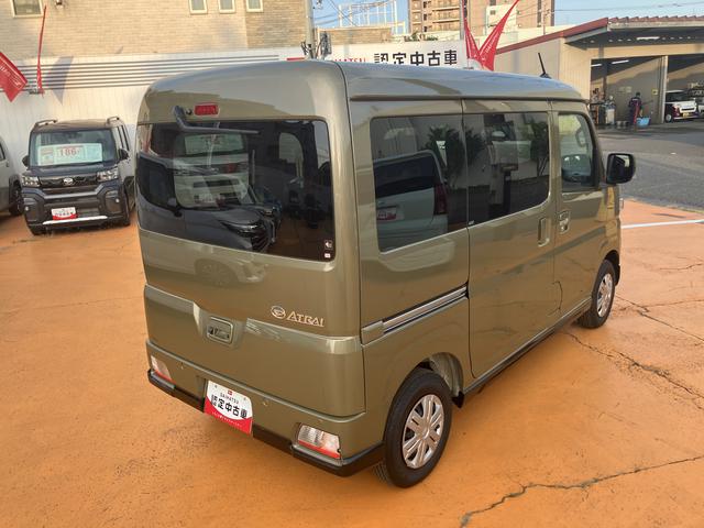 アトレーＲＳ　ワイドＢｌｕｅｔｏｏｔｈ／ＵＳＢチューナー　ＡＣＣバックカメラ対応　　保証　新車保証・まごころ保証　１年間・走行距離無制限付き（東京都）の中古車