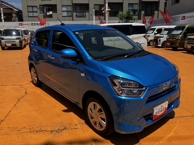 ミライースＸ　ＳＡIII　　Ｂｌｕｅｔｏｏｔｈ・ＵＳＢチューナーバックカメラ対応　　保証　新車保証・まごころ保証　１年間・走行距離無制限付き（東京都）の中古車