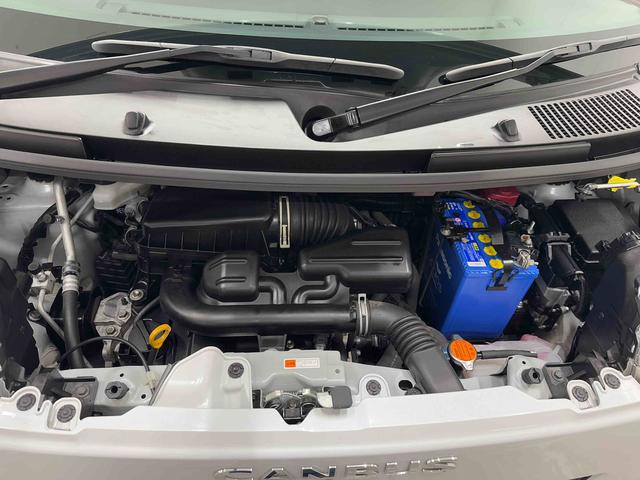 ムーヴキャンバスセオリーＧ　９インチディスプレイオーディオ装備保証　新車保証・まごころ保証　１年間・走行距離無制限付き（東京都）の中古車