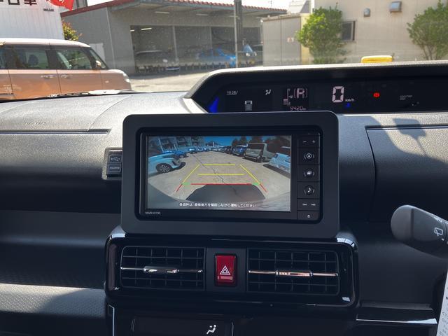 タントカスタムＲＳ　７インチナビ　バックカメラ　ドラレコ　ＥＴＣ保証　新車保証・まごころ保証　１年間・走行距離無制限付き（東京都）の中古車