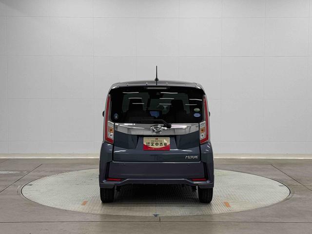 ムーヴカスタム　ＲＳ　ハイパーＳＡII保証　まごころ保証　１年間・走行距離無制限付き（東京都）の中古車