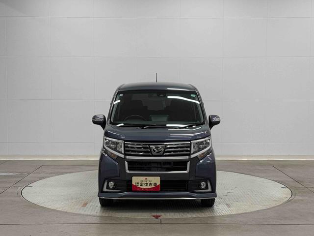 ムーヴカスタム　ＲＳ　ハイパーＳＡII保証　まごころ保証　１年間・走行距離無制限付き（東京都）の中古車