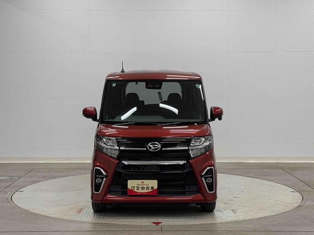 タントカスタムＲＳ　純正７インチナビ　パノラマカメラ　ＥＴＣ保証　新車保証・まごころ保証　１年間・走行距離無制限付き（東京都）の中古車