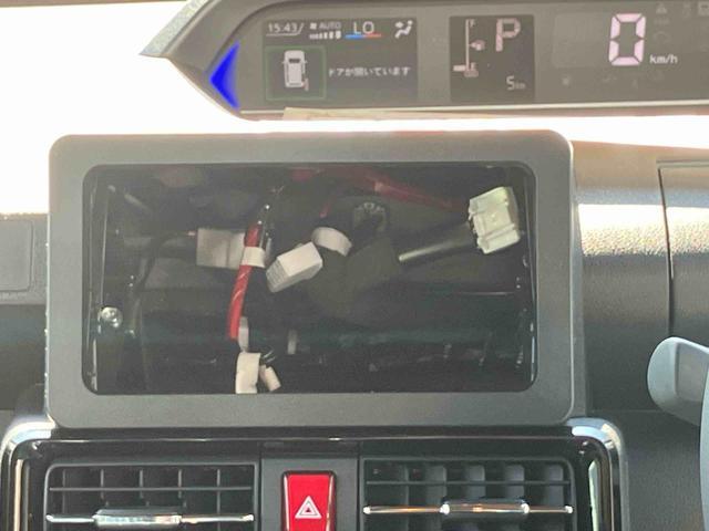 タントカスタムRSリミテッド 届け出済み未使用車保証 新車保証・まごころ保証 1年間・走行距離無制限付き・両ドア電動スライドドアスイッチ・プッシュスタート・LEDヘッドライト装備(東京都)の中古車