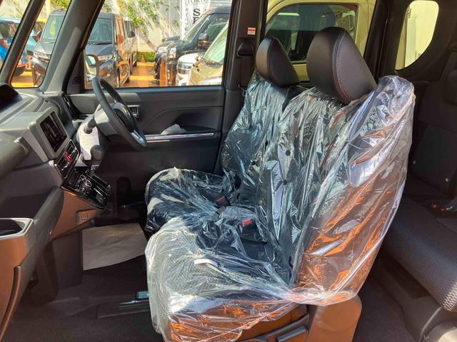 タントカスタムRSリミテッド 届け出済み未使用車保証 新車保証・まごころ保証 1年間・走行距離無制限付き・両ドア電動スライドドアスイッチ・プッシュスタート・LEDヘッドライト装備(東京都)の中古車