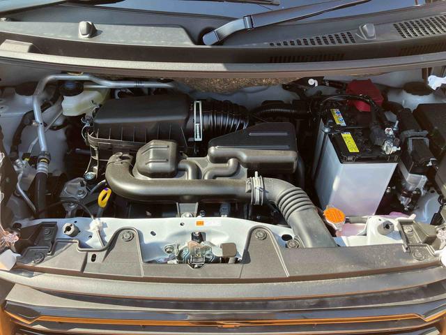 タントカスタムＸリミテッド　届け出済み未使用車保証　新車保証・まごころ保証　１年間・走行距離無制限付き・両ドア電動スライドドアスイッチ・プッシュスタート・ＬＥＤヘッドライト装備・シートヒーター装備（東京都）の中古車