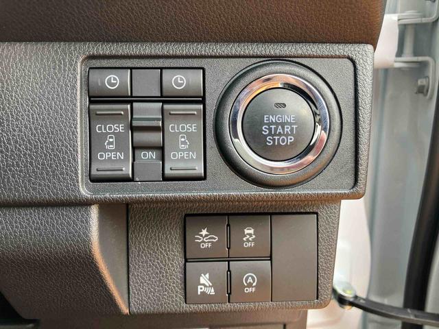 ムーヴキャンバスストライプスG 7インチ純正ナビゲーション搭載!!保証 新車保証・まごころ保証 1年間・走行距離無制限付き(東京都)の中古車