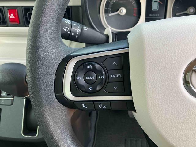 ムーヴキャンバスストライプスG 7インチ純正ナビゲーション搭載!!保証 新車保証・まごころ保証 1年間・走行距離無制限付き(東京都)の中古車
