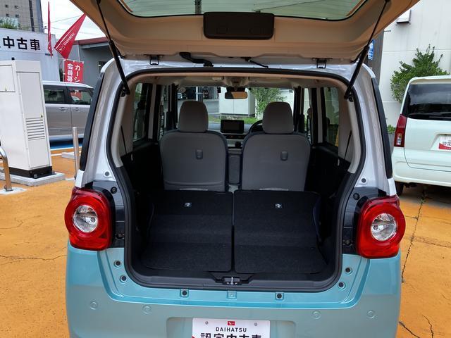 ムーヴキャンバスストライプスG 7インチ純正ナビゲーション搭載!!保証 新車保証・まごころ保証 1年間・走行距離無制限付き(東京都)の中古車