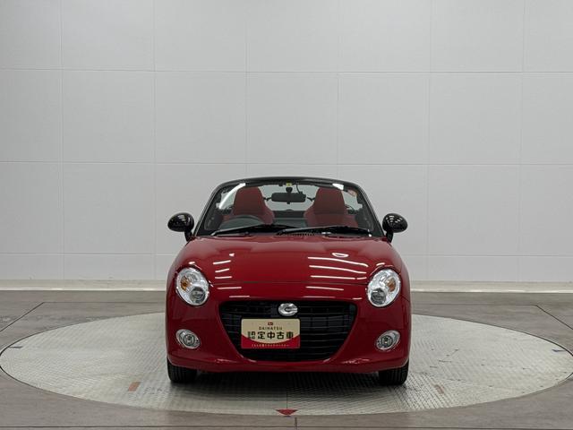 コペンセロ 7インチナビ・バックカメラ・ドラレコ装備保証 新車保証・まごころ保証 1年間・走行距離無制限付き(東京都)の中古車