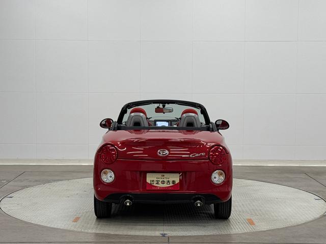 コペンセロ 7インチナビ・バックカメラ・ドラレコ装備保証 新車保証・まごころ保証 1年間・走行距離無制限付き(東京都)の中古車