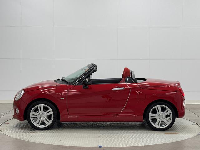 コペンセロ 7インチナビ・バックカメラ・ドラレコ装備保証 新車保証・まごころ保証 1年間・走行距離無制限付き(東京都)の中古車