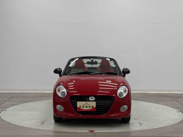 コペンセロ 7インチナビ・バックカメラ・ドラレコ装備保証 新車保証・まごころ保証 1年間・走行距離無制限付き(東京都)の中古車