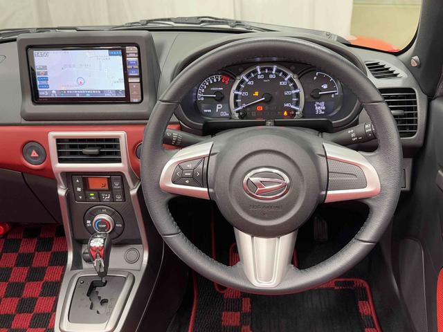 コペンセロ 7インチナビ・バックカメラ・ドラレコ装備保証 新車保証・まごころ保証 1年間・走行距離無制限付き(東京都)の中古車