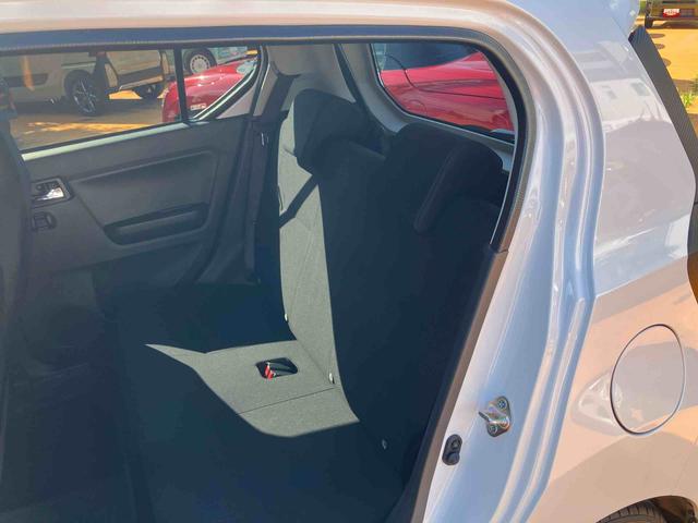 ミライースX SAIII7インチナビ・バックカメラ・ドラレコ装備保証 新車保証・まごころ保証 1年間・走行距離無制限付き(東京都)の中古車