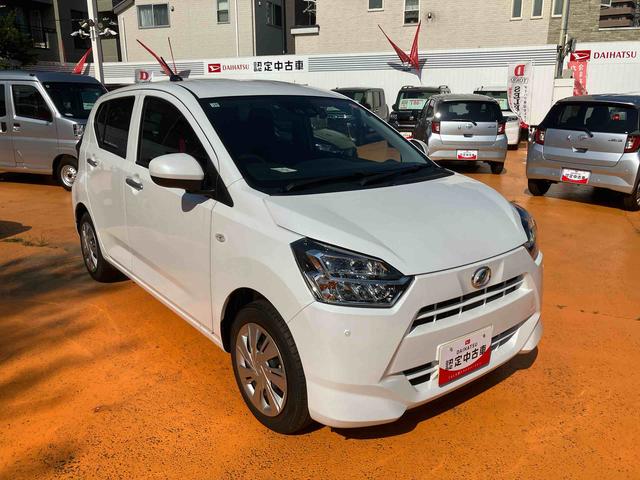 ミライースX SAIII7インチナビ・バックカメラ・ドラレコ装備保証 新車保証・まごころ保証 1年間・走行距離無制限付き(東京都)の中古車