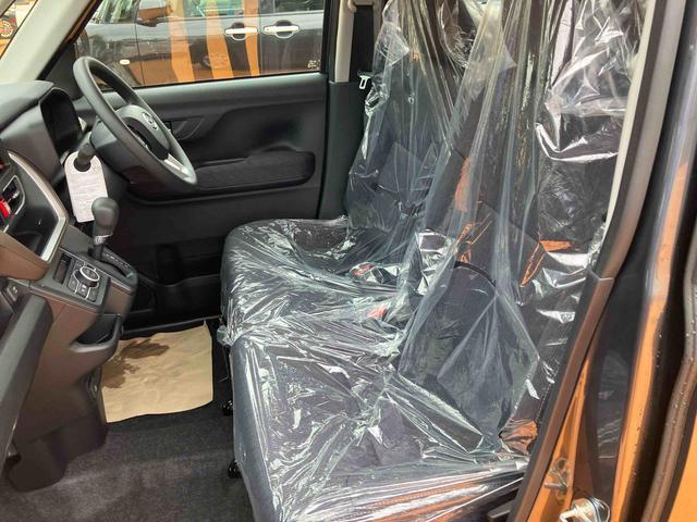ムーヴＧ　届け出済み未使用車保証　新車保証・まごころ保証　１年間・走行距離無制限付き・オーディオレス車・片側電動スライドドア・プッシュスタートＬＥＤヘッドライト装備（東京都）の中古車