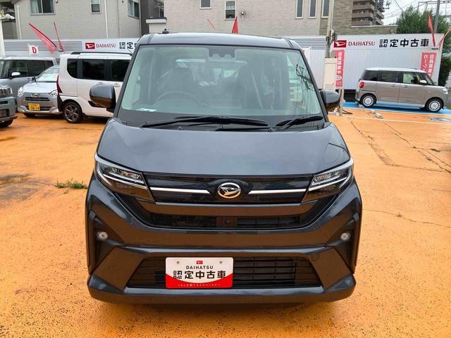 ムーヴＧ　届け出済み未使用車保証　新車保証・まごころ保証　１年間・走行距離無制限付き・オーディオレス車・片側電動スライドドア・プッシュスタートＬＥＤヘッドライト装備（東京都）の中古車