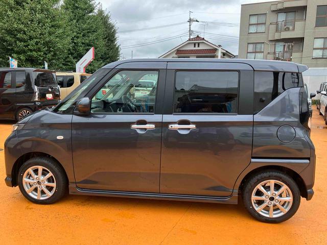 ムーヴＧ　届け出済み未使用車保証　新車保証・まごころ保証　１年間・走行距離無制限付き・オーディオレス車・片側電動スライドドア・プッシュスタートＬＥＤヘッドライト装備（東京都）の中古車