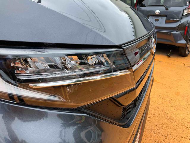 ムーヴＧ　届け出済み未使用車保証　新車保証・まごころ保証　１年間・走行距離無制限付き・オーディオレス車・片側電動スライドドア・プッシュスタートＬＥＤヘッドライト装備（東京都）の中古車