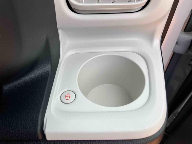 ムーヴキャンバスストライプスＧターボ　届け出済み未使用車保証　新車保証・まごころ保証　１年間・走行距離無制限付き・オーディオレス車・両ドア電動スライドドア・ＬＥＤヘッドライト装備・シートヒーター装備（東京都）の中古車