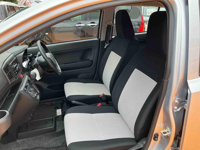 ミライースL SAIIIワイドBluetooth/USBチューナー装備保証 新車保証・まごころ保証 1年間・走行距離無制限付き・ワイドBluetooth/USBチューナー装備・スマートアシスト装備(東京都)の中古車