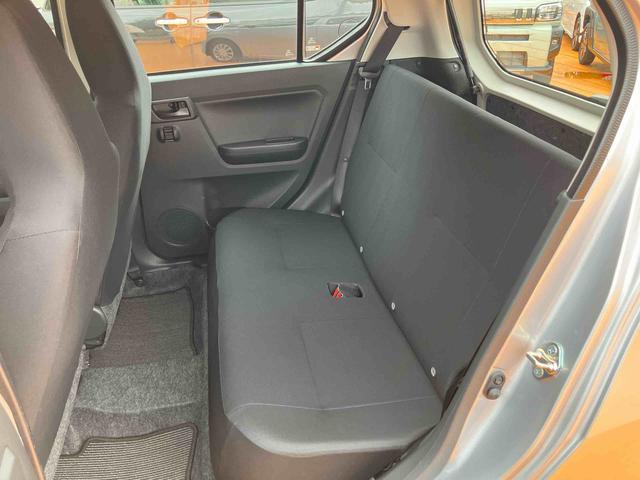 ミライースL SAIIIワイドBluetooth/USBチューナー装備保証 新車保証・まごころ保証 1年間・走行距離無制限付き・ワイドBluetooth/USBチューナー装備・スマートアシスト装備(東京都)の中古車
