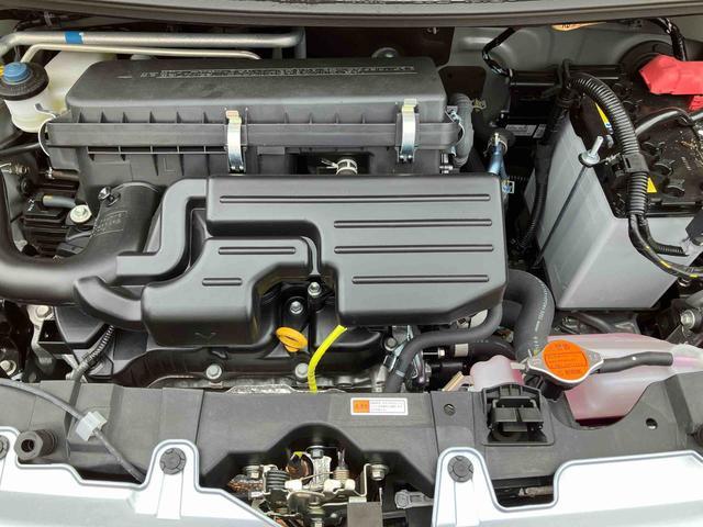 ミライースL SAIIIワイドBluetooth/USBチューナー装備保証 新車保証・まごころ保証 1年間・走行距離無制限付き・ワイドBluetooth/USBチューナー装備・スマートアシスト装備(東京都)の中古車