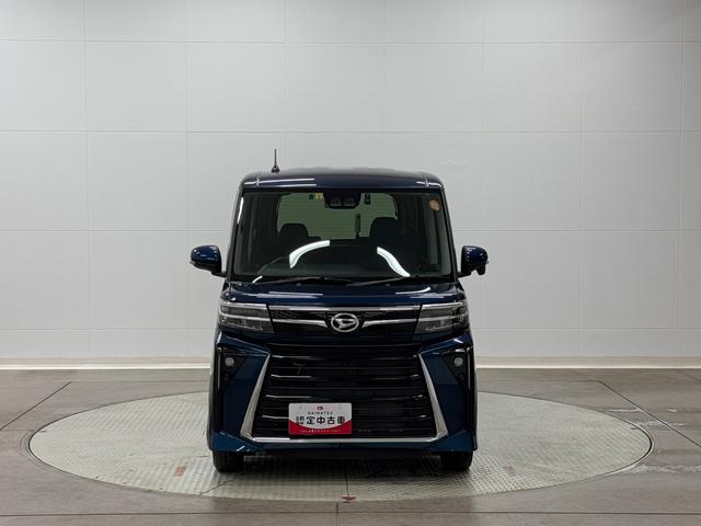タントカスタムRS スローパー保証 新車保証・まごころ保証 1年間・走行距離無制限付き・7インチナビ・バックカメラ・ドラレコ・ETC装備・LEDヘッドライト装備(東京都)の中古車