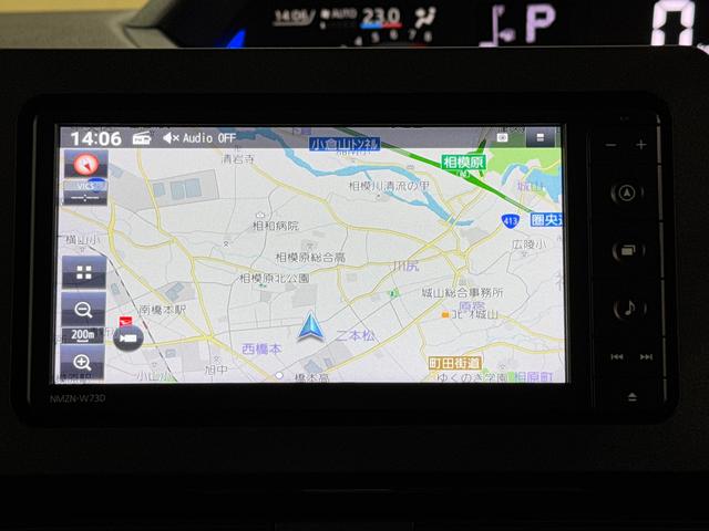 タントカスタムＲＳ　スローパー保証　新車保証・まごころ保証　１年間・走行距離無制限付き・７インチナビ・バックカメラ・ドラレコ・ＥＴＣ装備・ＬＥＤヘッドライト装備（東京都）の中古車