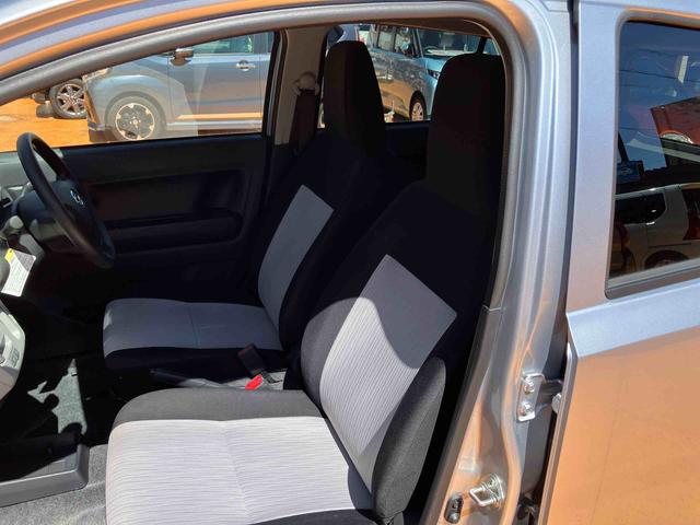 ミライースX SAIIIワイドBluetooth/USBチューナー装備保証 新車保証・まごころ保証 1年間・走行距離無制限付き・ワイドBluetooth/USBチューナー装備・LEDヘッドライト装備(東京都)の中古車