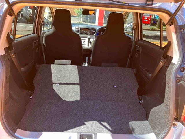 ミライースX SAIIIワイドBluetooth/USBチューナー装備保証 新車保証・まごころ保証 1年間・走行距離無制限付き・ワイドBluetooth/USBチューナー装備・LEDヘッドライト装備(東京都)の中古車