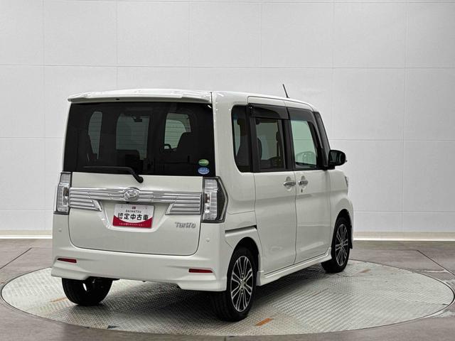 タントカスタムRS トップエディションリミテッドSAIII保証 まごころ保証 1年間・走行距離無制限付き・ナビ・パノラマカメラ・ドラレコ・ETC装備・LEDヘッドライト装備・スマートアシスト装備(東京都)の中古車