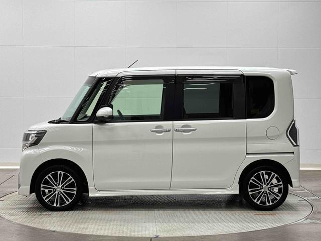 タントカスタムRS トップエディションリミテッドSAIII保証 まごころ保証 1年間・走行距離無制限付き・ナビ・パノラマカメラ・ドラレコ・ETC装備・LEDヘッドライト装備・スマートアシスト装備(東京都)の中古車