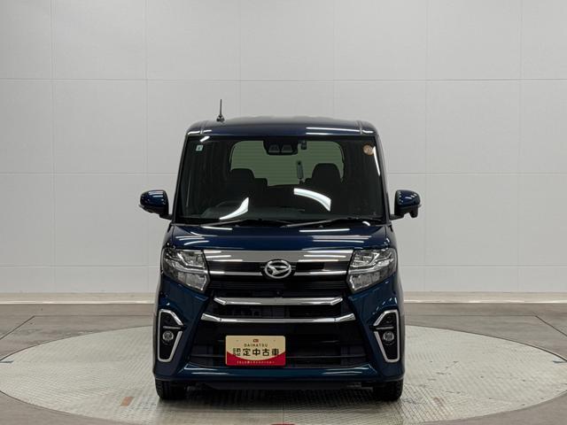 タントカスタムＲＳスタイルセレクション保証　まごころ保証　１年間・走行距離無制限付き・９インチナビ・パノラマカメラ・ドラレコ・ＥＴＣ装備・ＬＥＤヘッドライト装備（東京都）の中古車