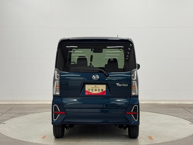 タントカスタムＲＳスタイルセレクション保証　まごころ保証　１年間・走行距離無制限付き・９インチナビ・パノラマカメラ・ドラレコ・ＥＴＣ装備・ＬＥＤヘッドライト装備（東京都）の中古車