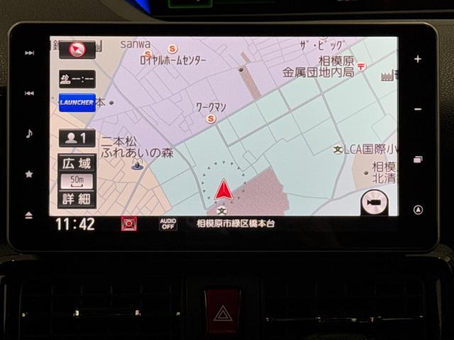 タントカスタムＲＳスタイルセレクション保証　まごころ保証　１年間・走行距離無制限付き・９インチナビ・パノラマカメラ・ドラレコ・ＥＴＣ装備・ＬＥＤヘッドライト装備（東京都）の中古車