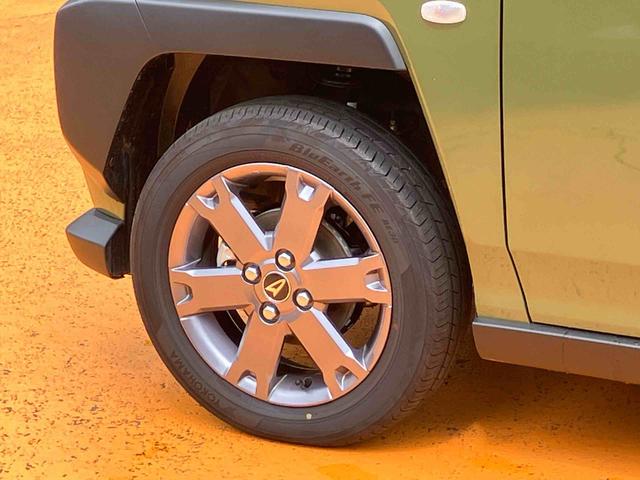 タフトGターボ ダーククロムベンチャー保証 新車保証・まごころ保証 1年間・走行距離無制限付き・9インチディスプレイオーディオ装備・バックカメラ・LEDヘッドライト装備(東京都)の中古車